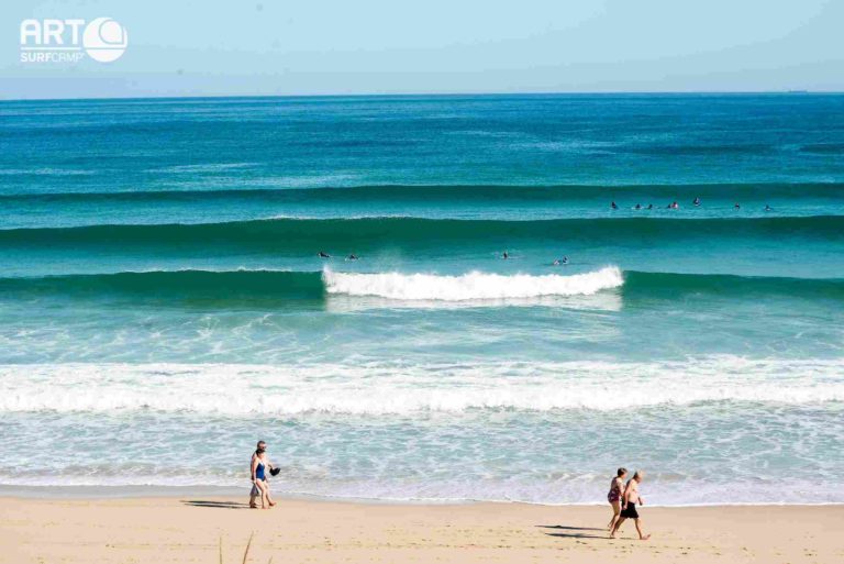 ¿Cómo Se Crean Las Series De Olas?