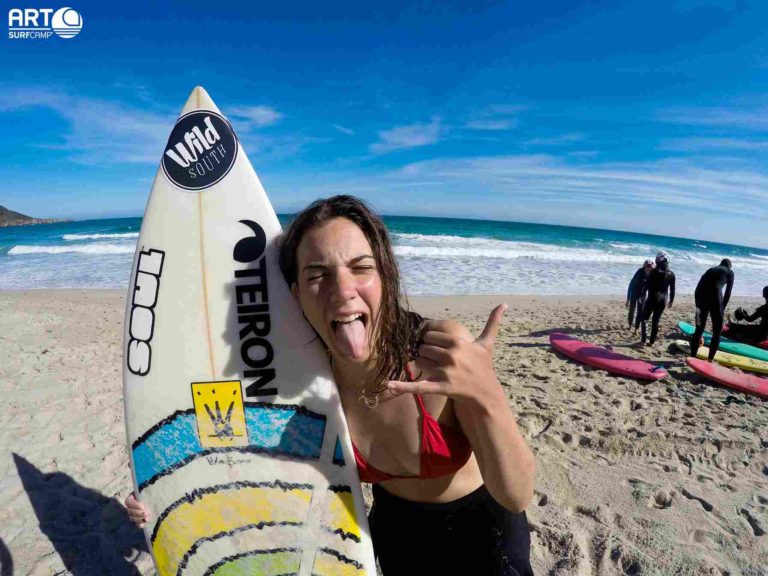 7 razones por las que surfeamos