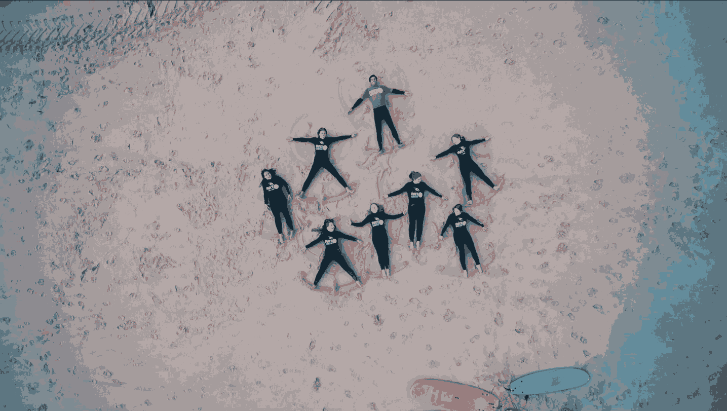 Los Mejores Momentos Del Surf Camp 8