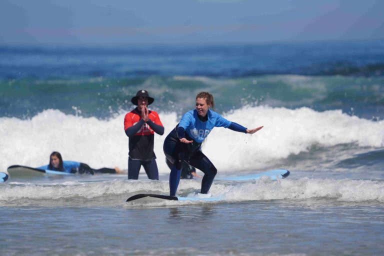 Cuál Es Mi Nivel De Surf