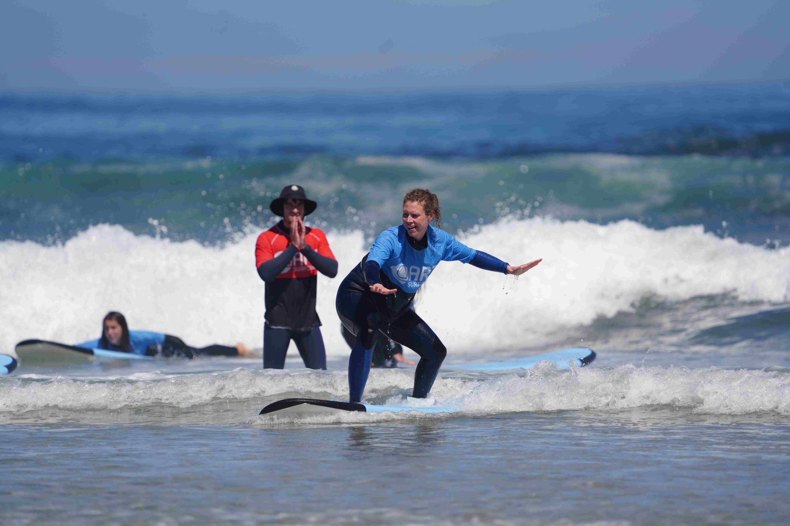 Cuál Es Mi Nivel De Surf