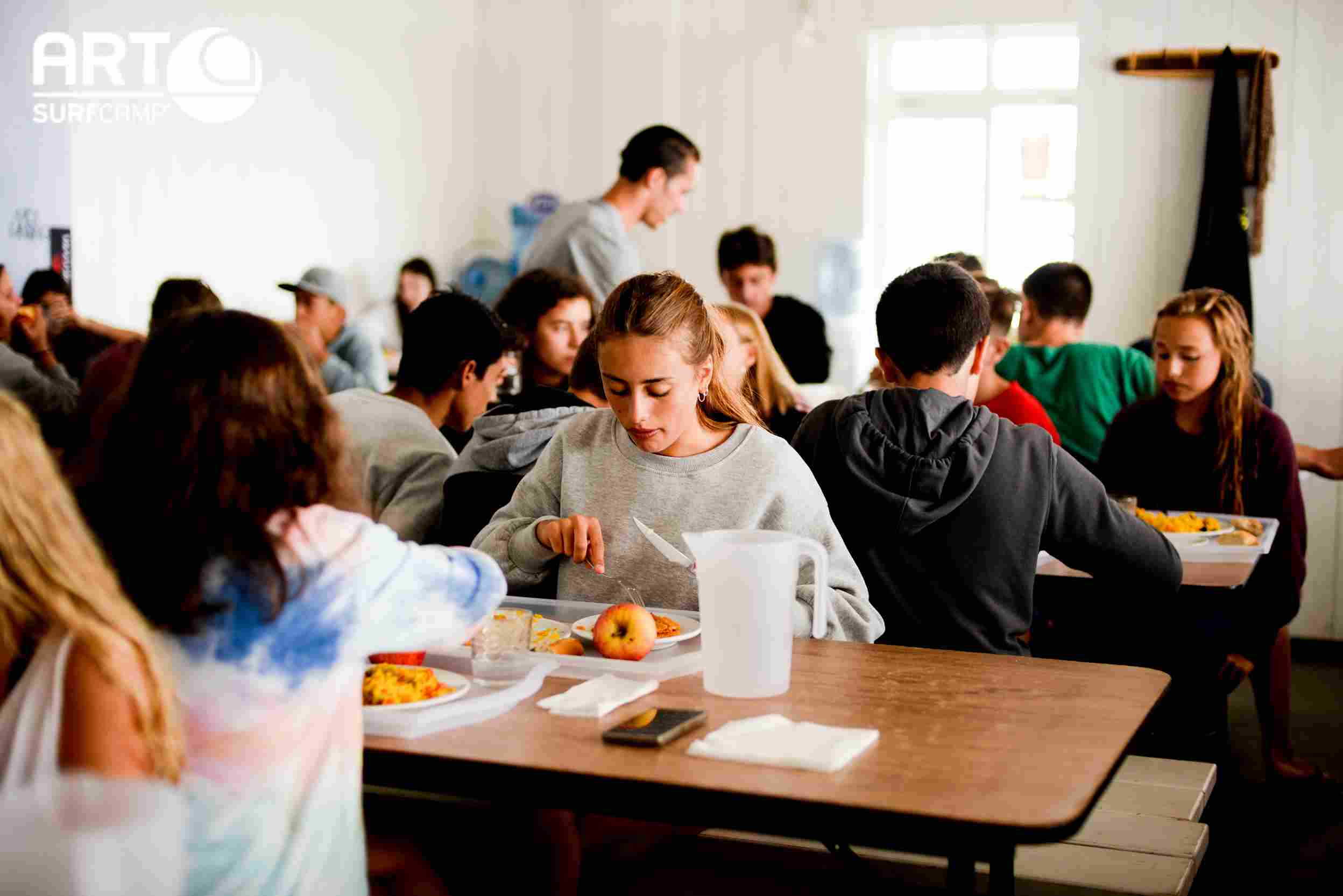 Siete Alimentos Para Cuidarte Mientras Surfeas En Invierno