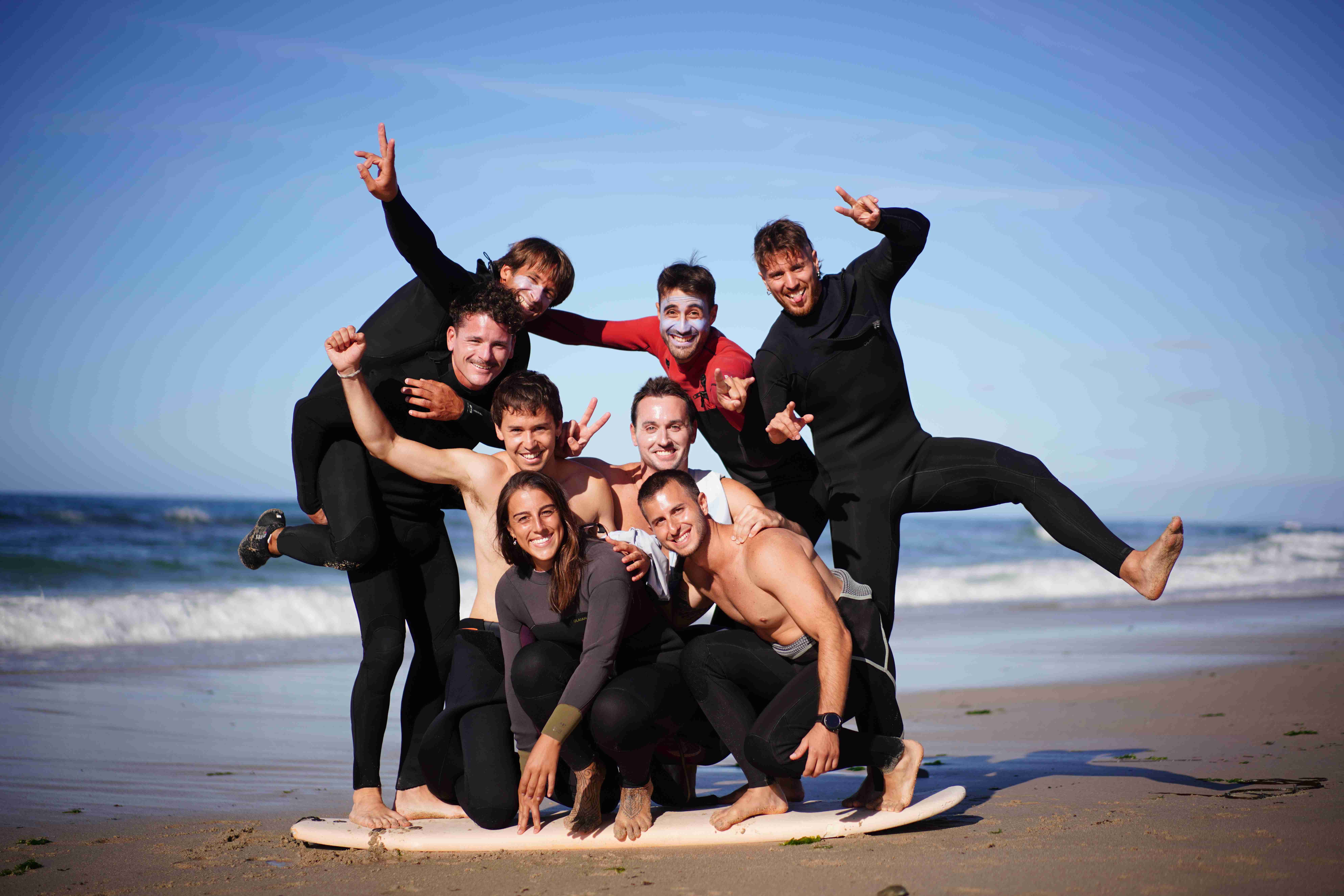 Mejores Escuelas Surf Galicia: Cómo Identificarlas Para Experiencia Inolvidable