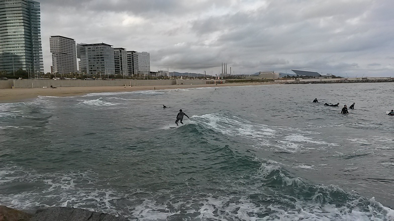 Surf En La Provincia De Barcelona: Las Mejores Playas