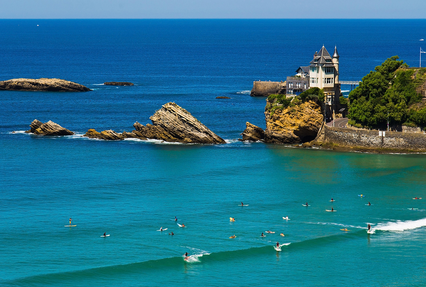 Las Mejores Playas De Surf En Francia: Un Paraíso Para Los Surfistas