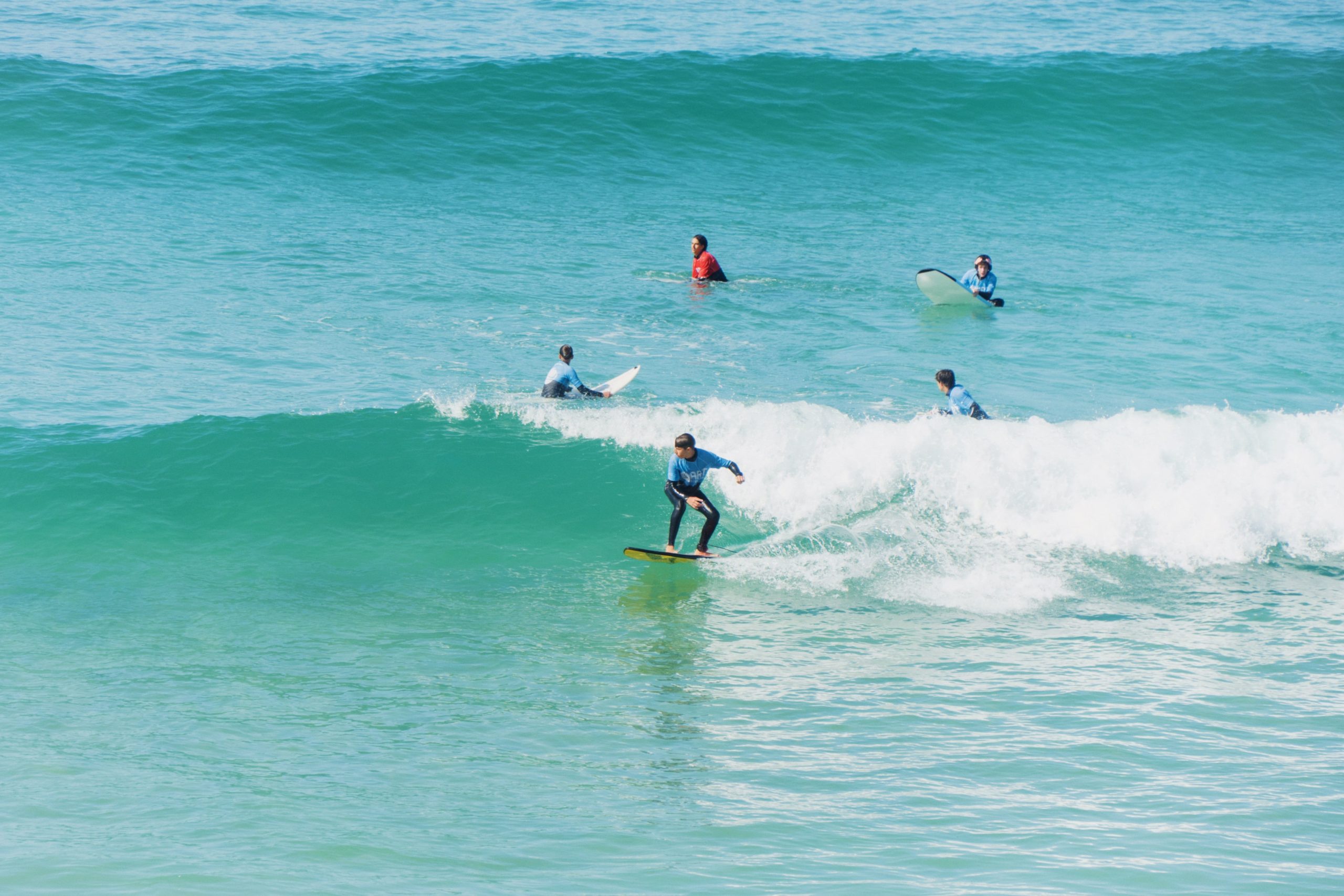 Día a Día En Un Campamento De surf: Qué Esperar En Tu experiencia
